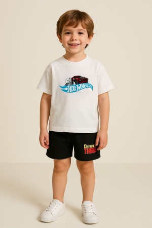 Hot Wheels California Şort Takım