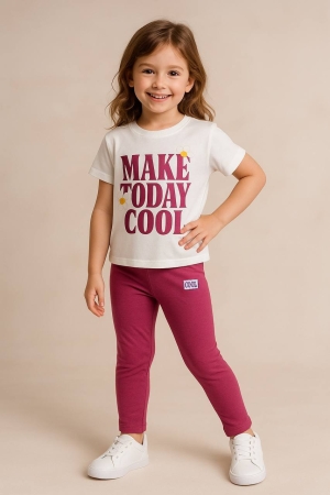 Make Today Cool Tayt Takım